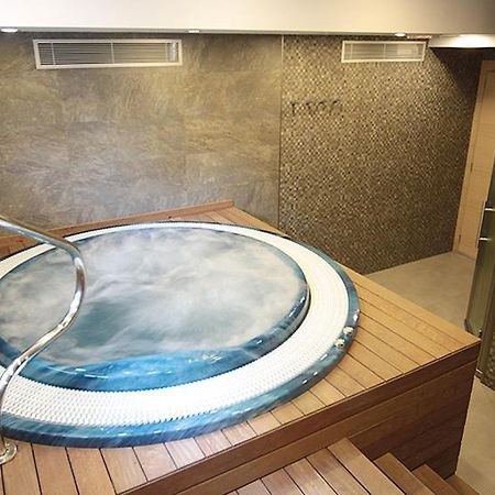 Hotel 9 Sant Antoni Ribes De Freser Eksteriør billede