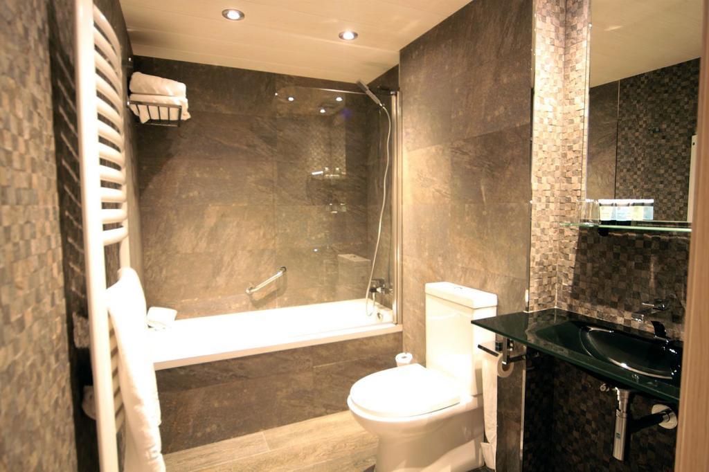 Hotel 9 Sant Antoni Ribes De Freser Værelse billede