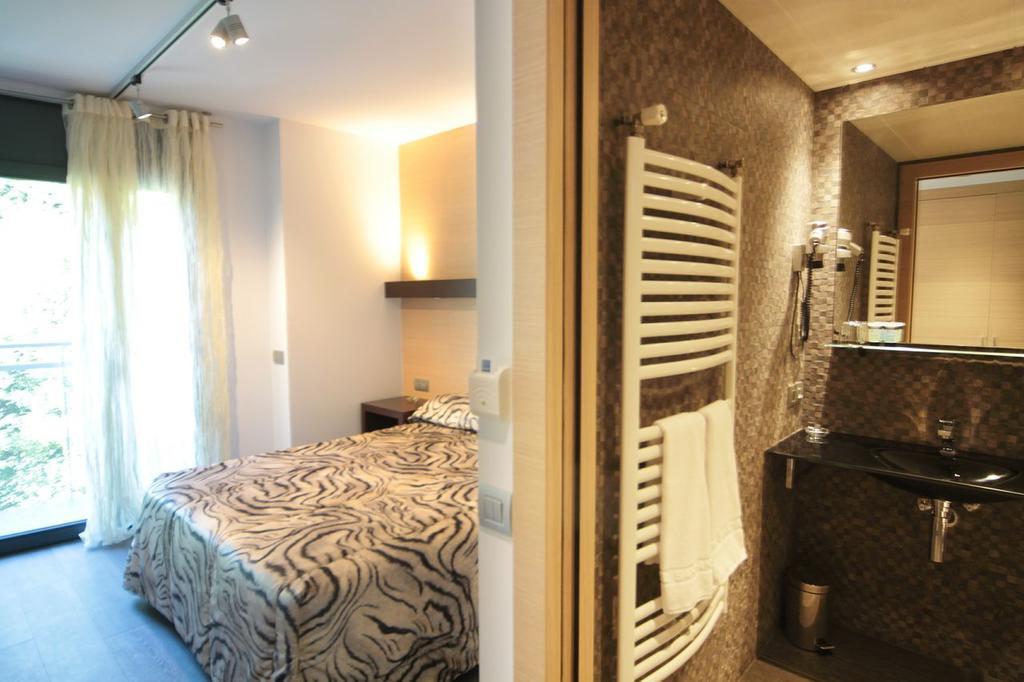 Hotel 9 Sant Antoni Ribes De Freser Værelse billede