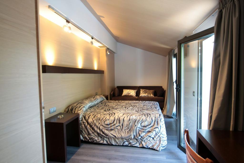 Hotel 9 Sant Antoni Ribes De Freser Værelse billede